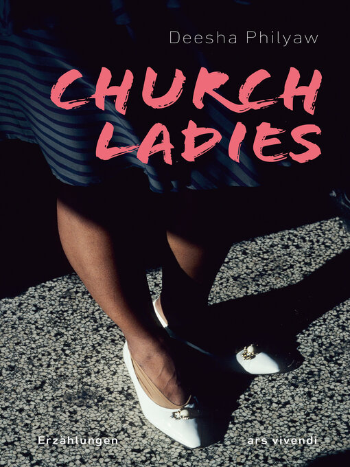 Title details for Church Ladies by Deesha Philyaw - Wait list